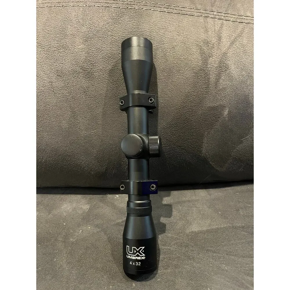 Umbrex 4x32 scope- Preowned